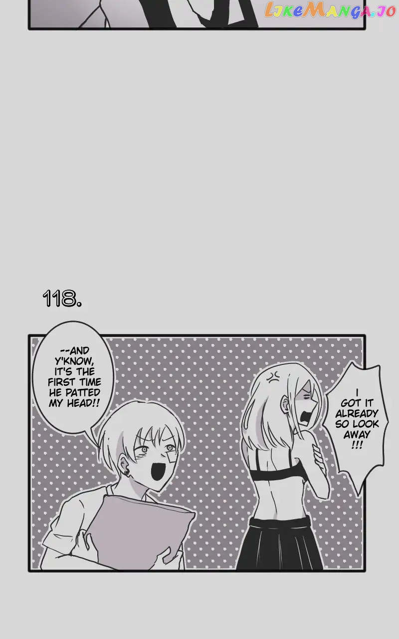 I Hate That I Love You Chapter 13 - page 6
