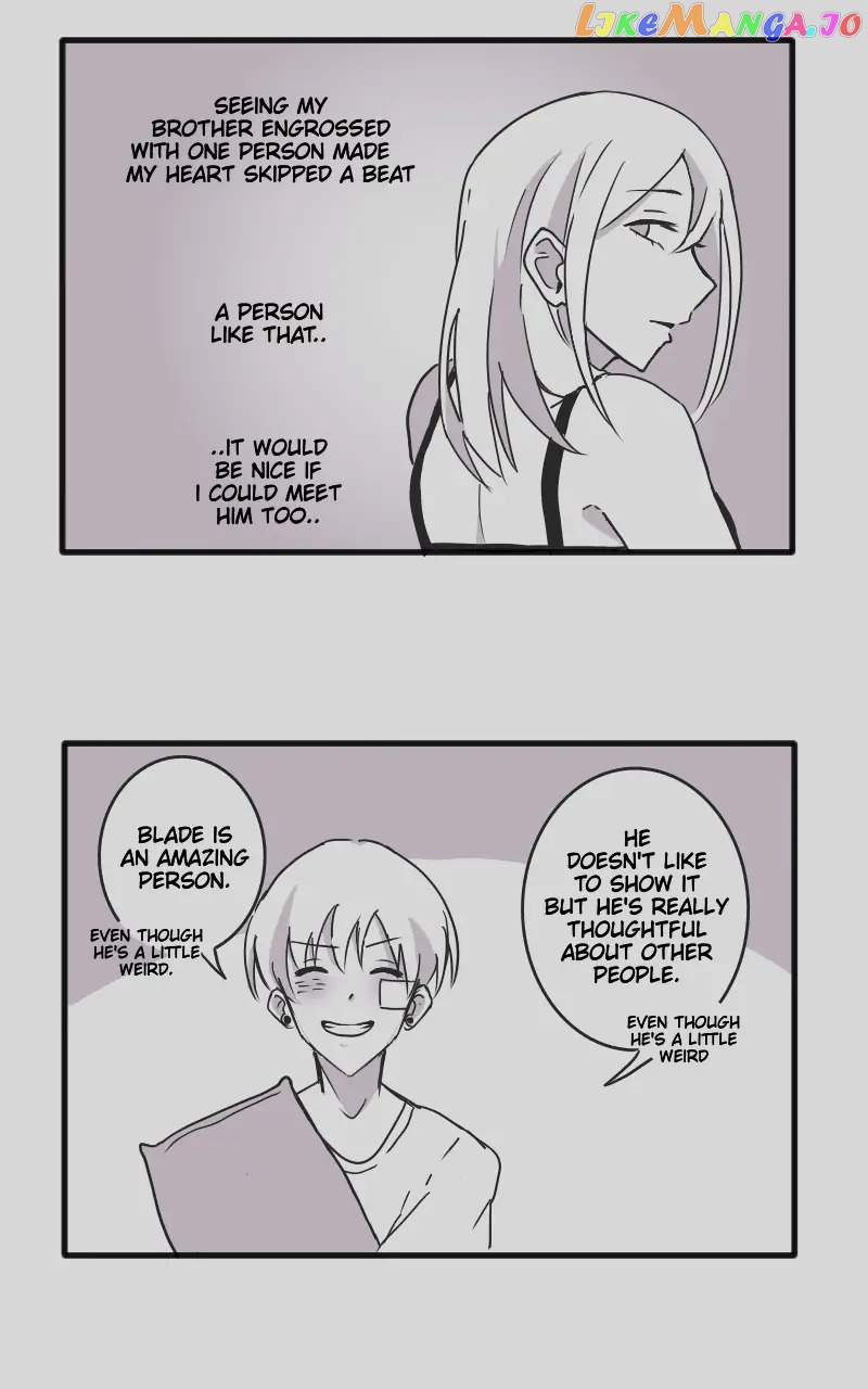 I Hate That I Love You Chapter 13 - page 7