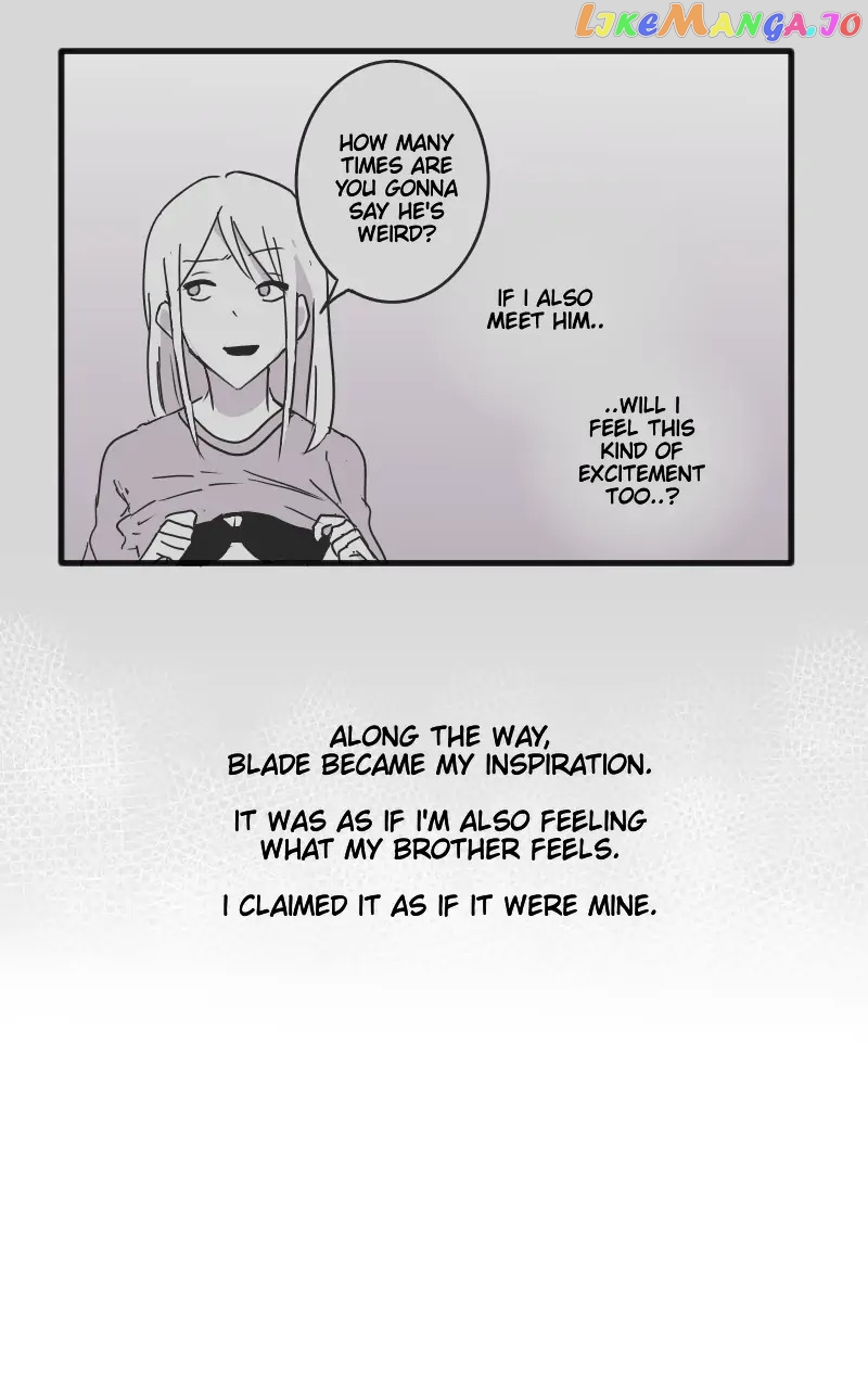 I Hate That I Love You Chapter 13 - page 8