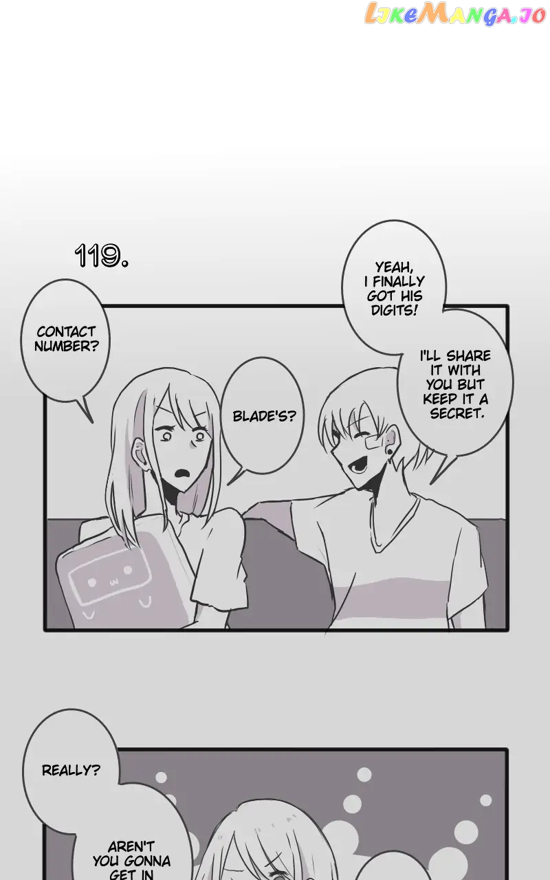 I Hate That I Love You Chapter 13 - page 9