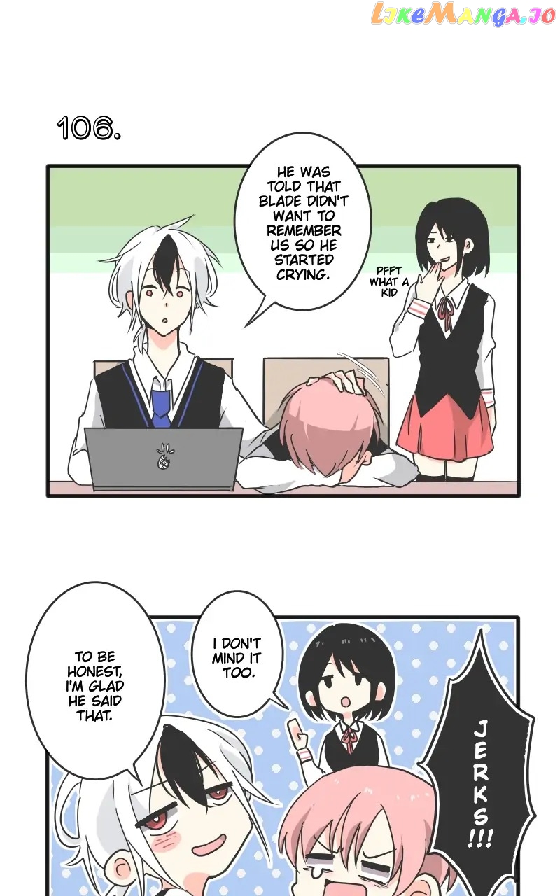 I Hate That I Love You Chapter 12 - page 1