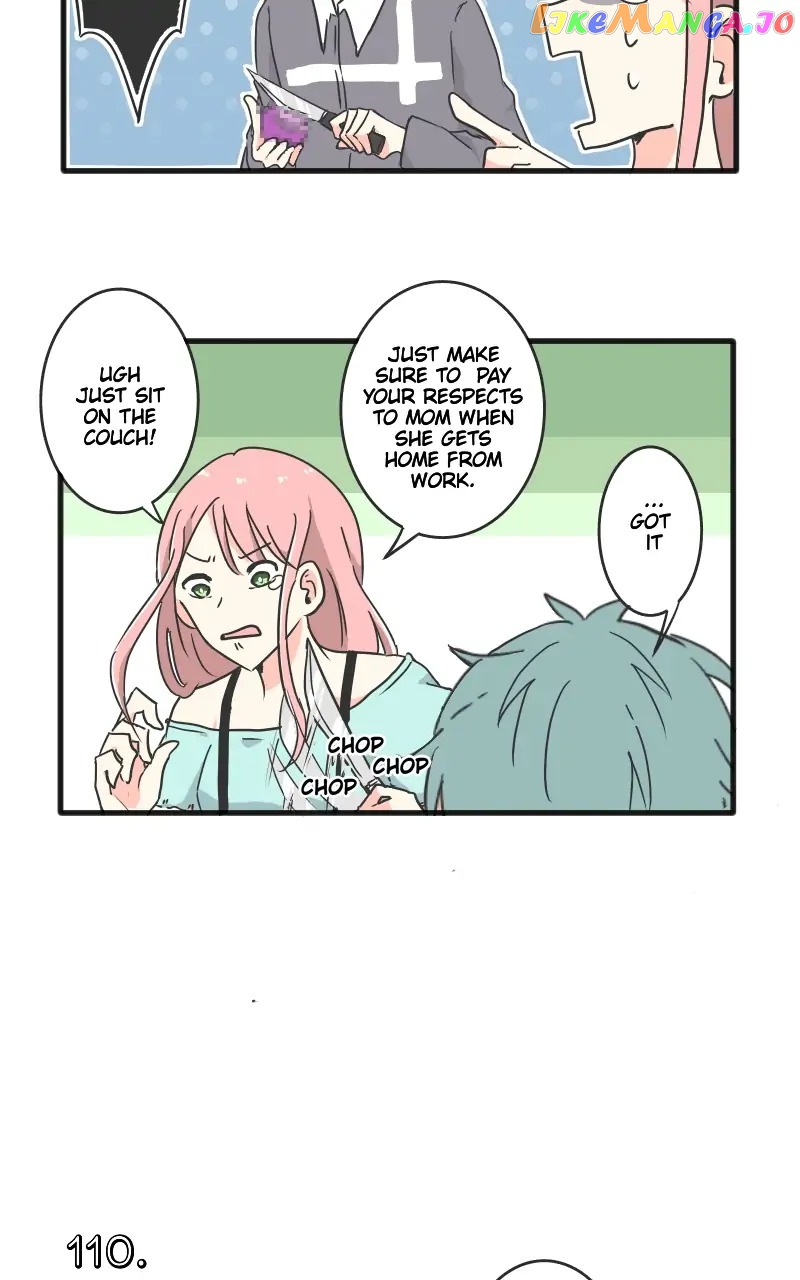 I Hate That I Love You Chapter 12 - page 10
