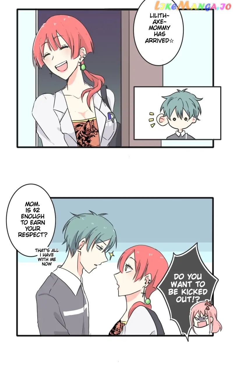 I Hate That I Love You Chapter 12 - page 11