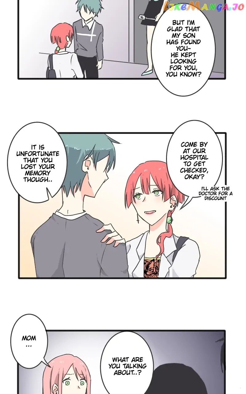 I Hate That I Love You Chapter 12 - page 14