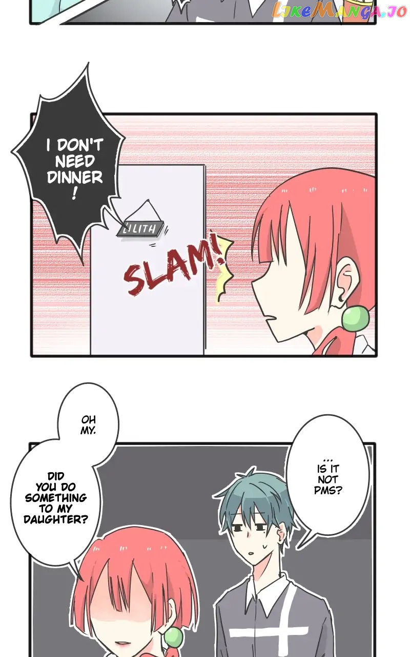 I Hate That I Love You Chapter 12 - page 18