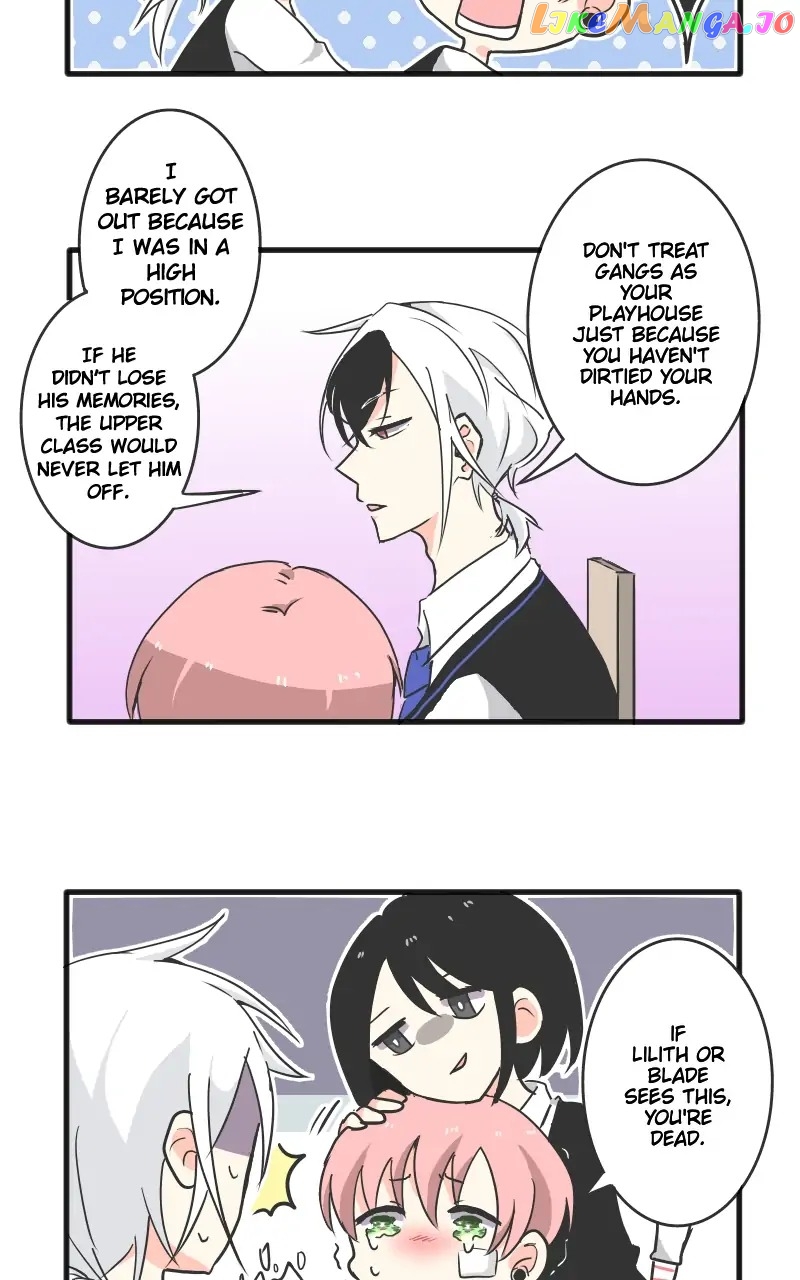 I Hate That I Love You Chapter 12 - page 2