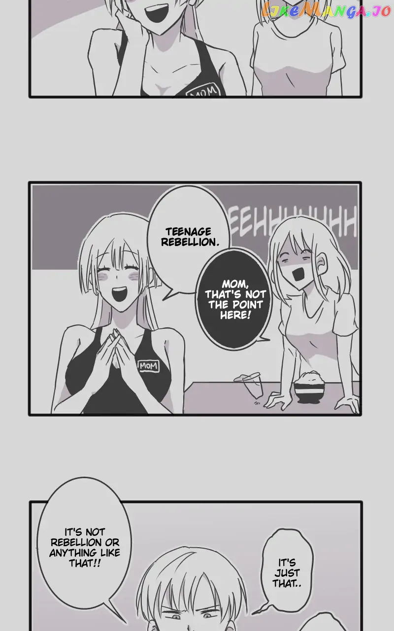 I Hate That I Love You Chapter 12 - page 20