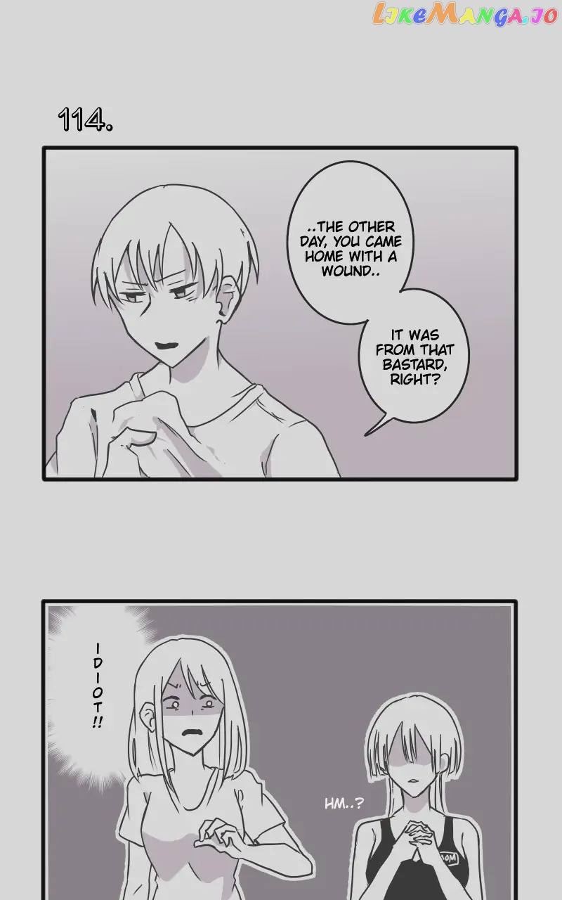 I Hate That I Love You Chapter 12 - page 22