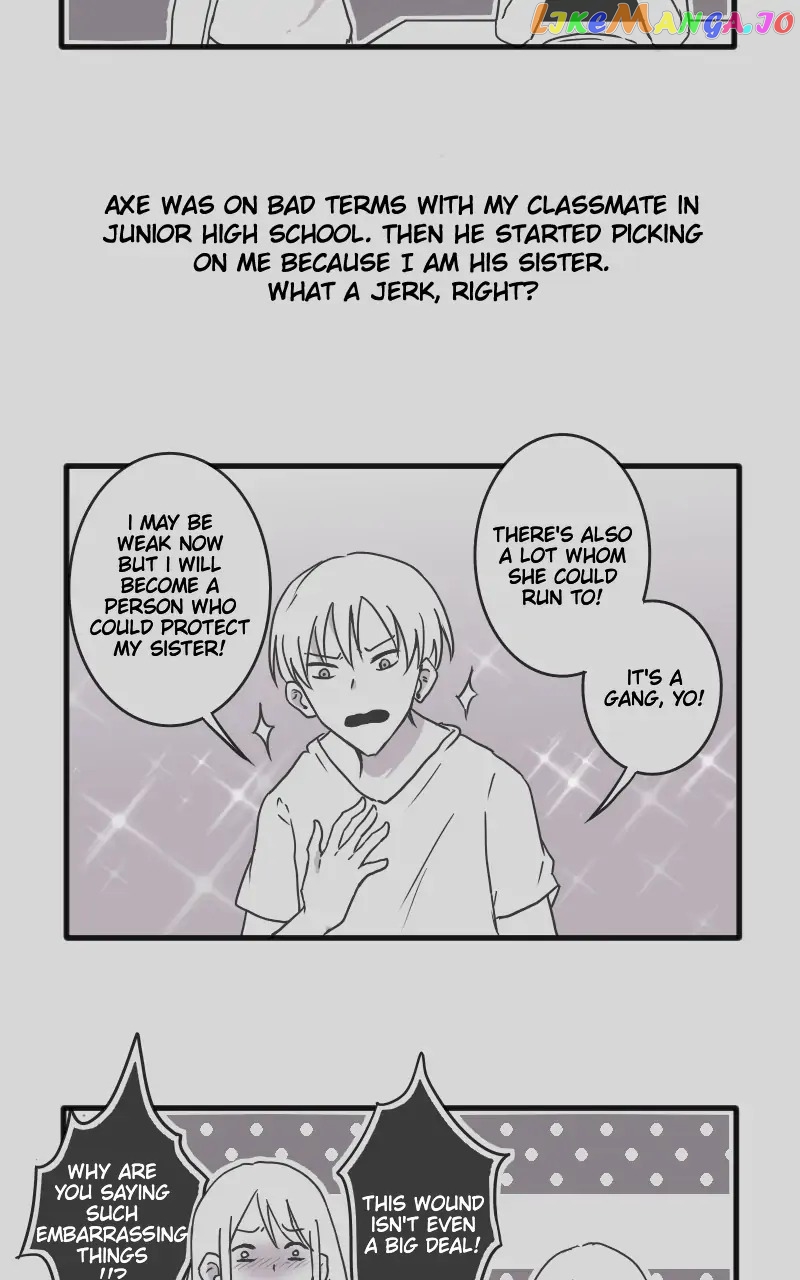 I Hate That I Love You Chapter 12 - page 23