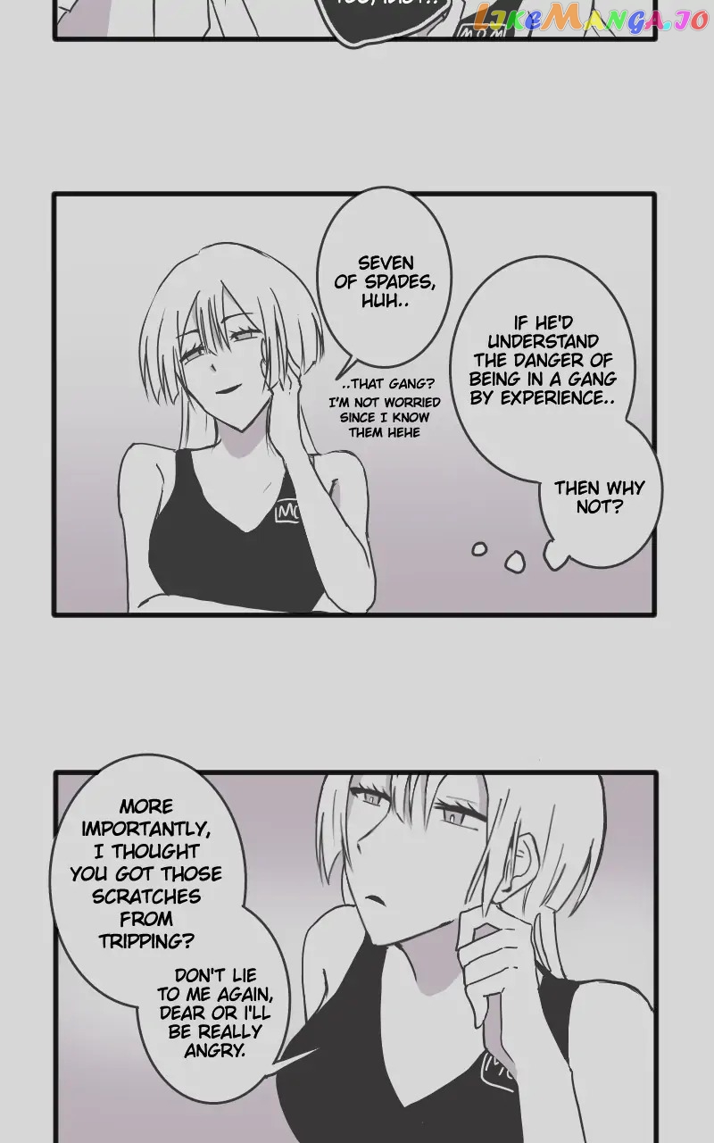 I Hate That I Love You Chapter 12 - page 25