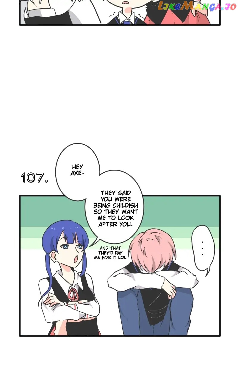 I Hate That I Love You Chapter 12 - page 3