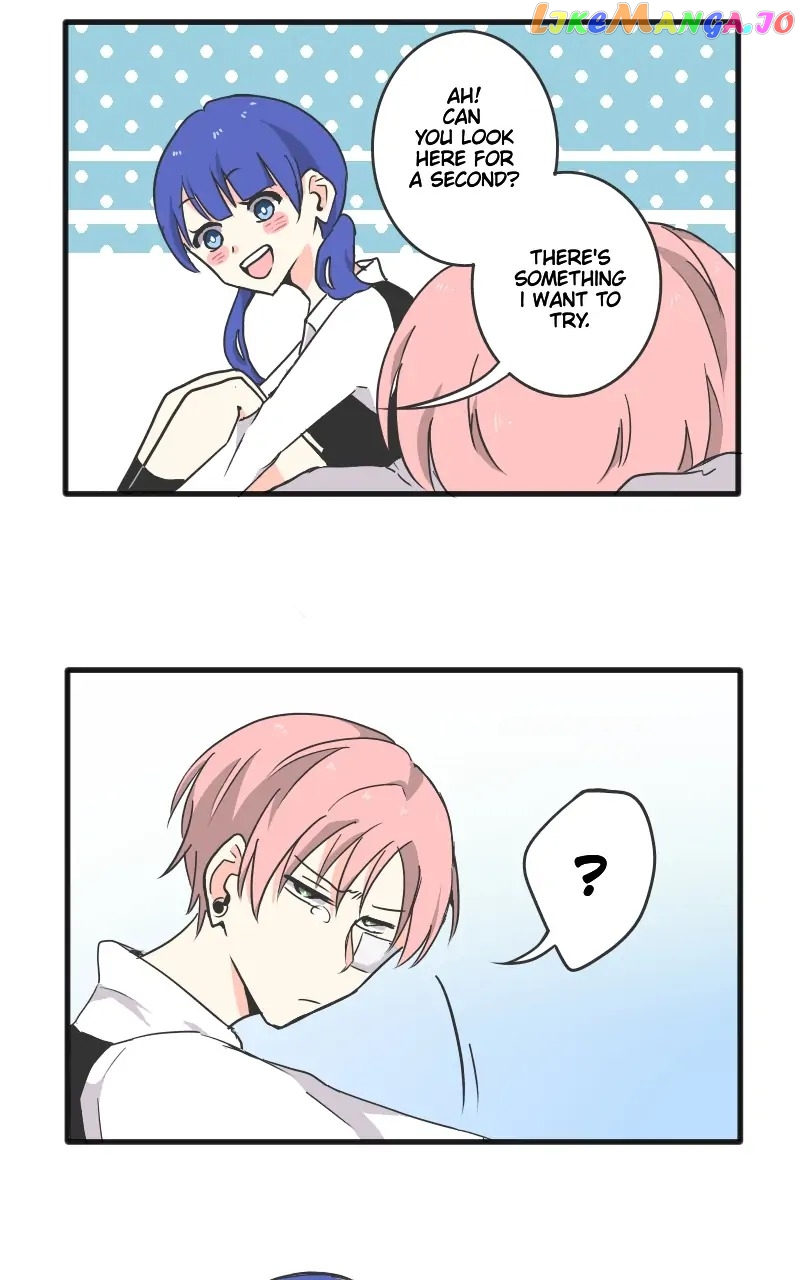 I Hate That I Love You Chapter 12 - page 4
