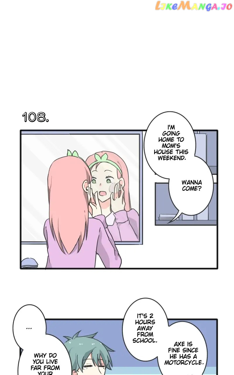 I Hate That I Love You Chapter 12 - page 6