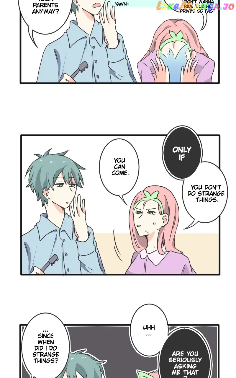 I Hate That I Love You Chapter 12 - page 7