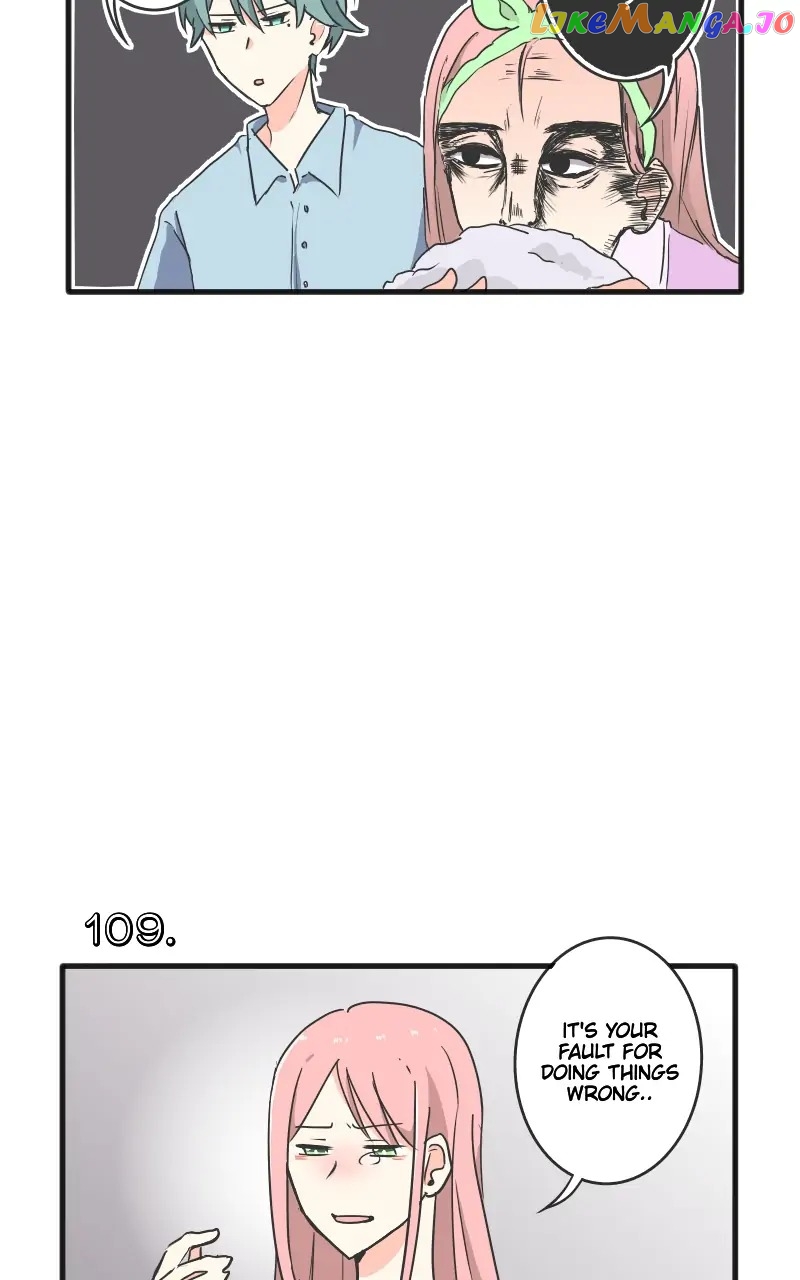 I Hate That I Love You Chapter 12 - page 8