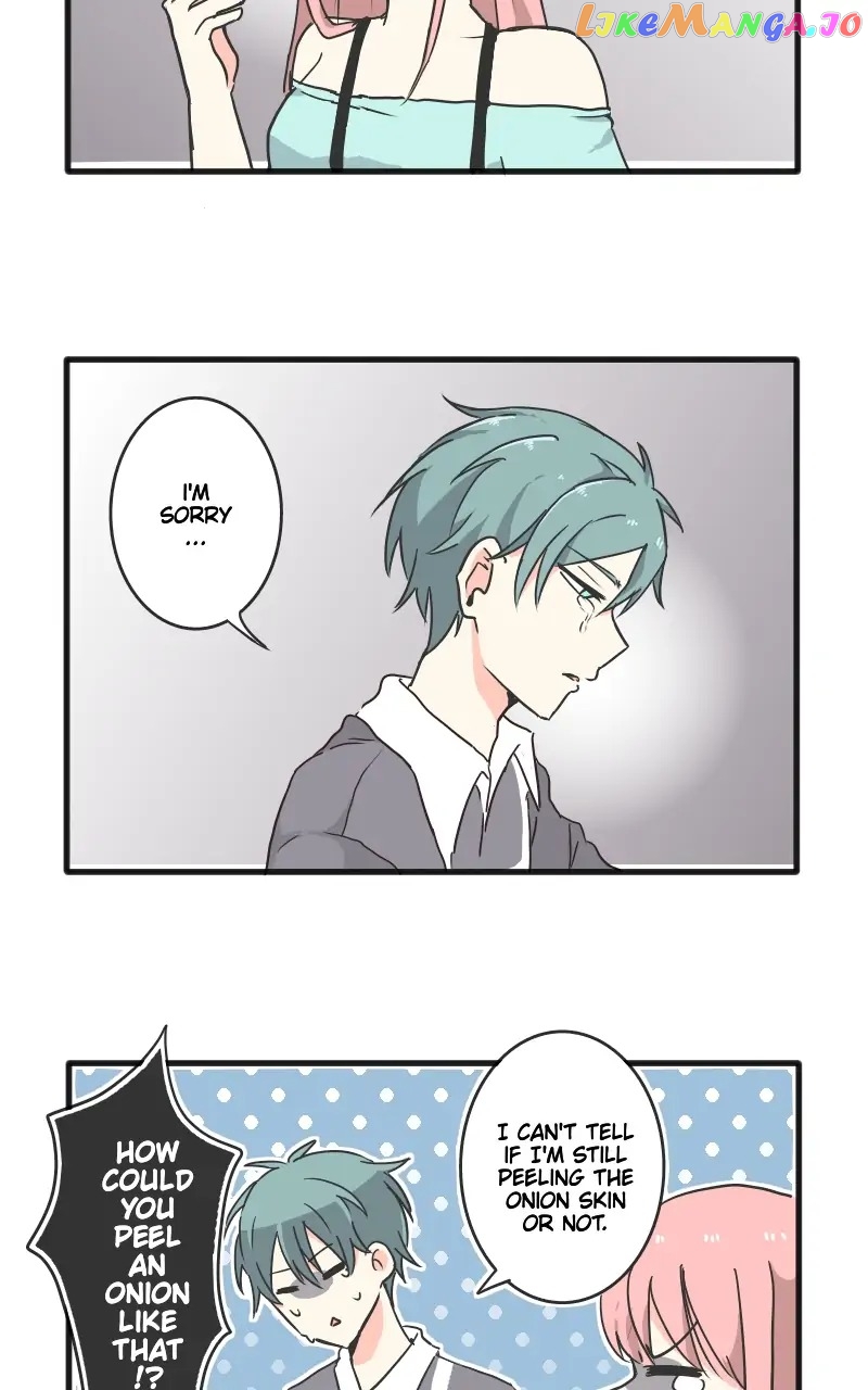 I Hate That I Love You Chapter 12 - page 9