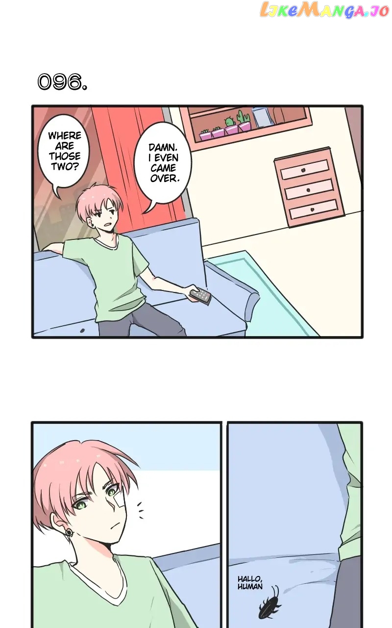 I Hate That I Love You Chapter 11 - page 1