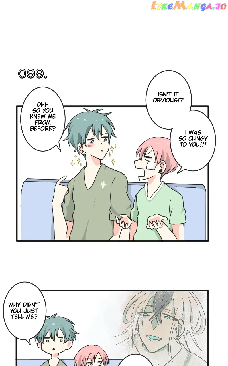 I Hate That I Love You Chapter 11 - page 11