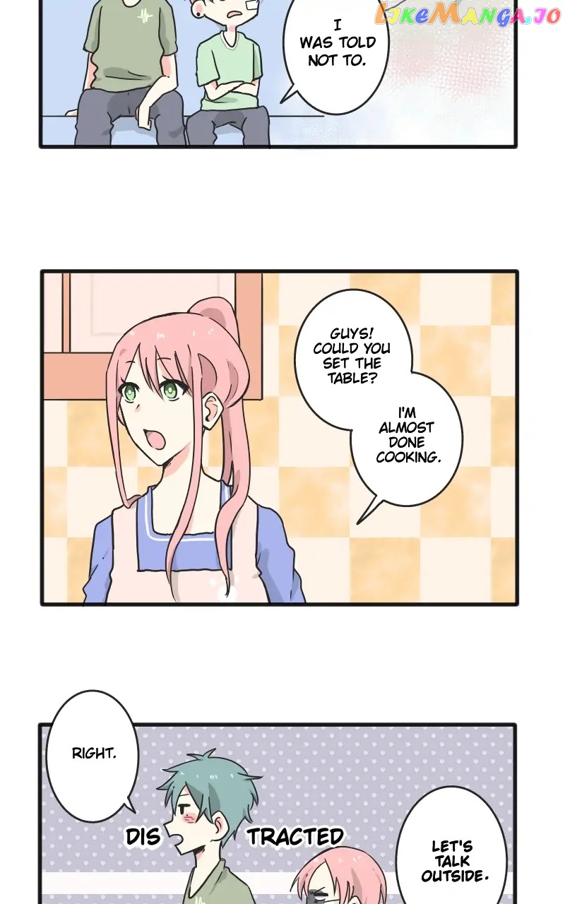 I Hate That I Love You Chapter 11 - page 12