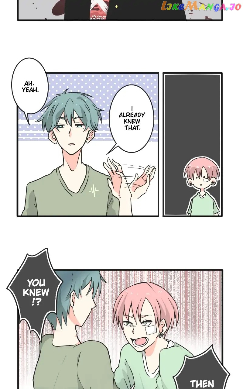 I Hate That I Love You Chapter 11 - page 14