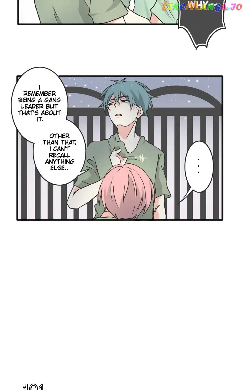 I Hate That I Love You Chapter 11 - page 15