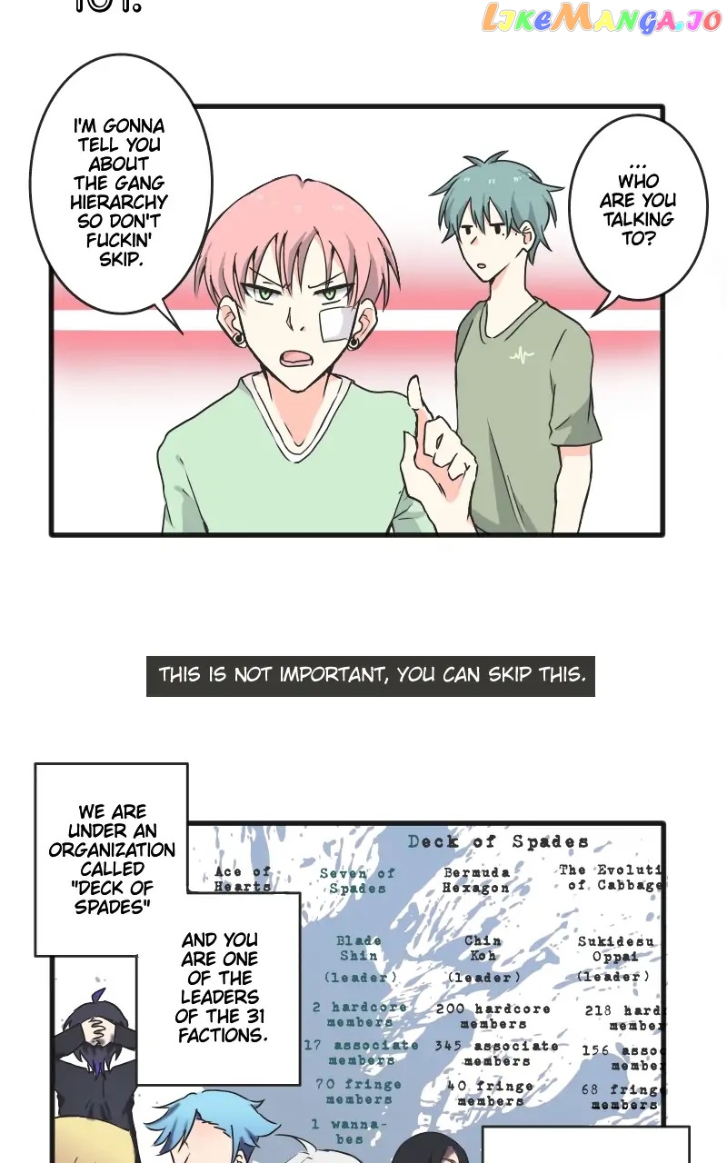 I Hate That I Love You Chapter 11 - page 16