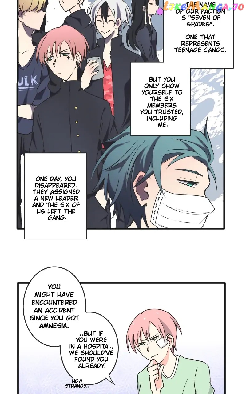 I Hate That I Love You Chapter 11 - page 17
