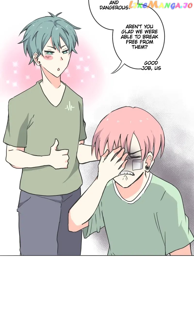 I Hate That I Love You Chapter 11 - page 19