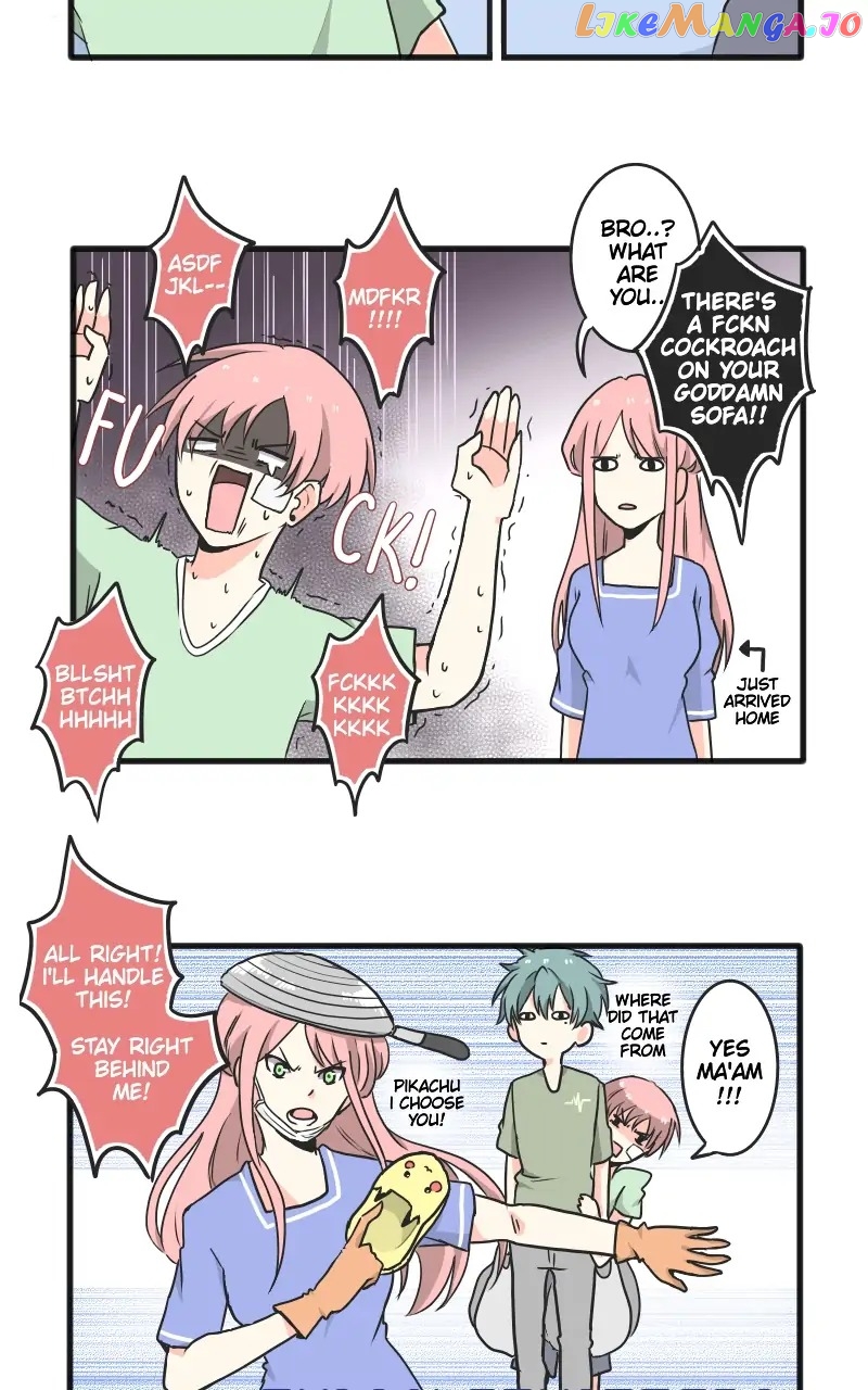 I Hate That I Love You Chapter 11 - page 2