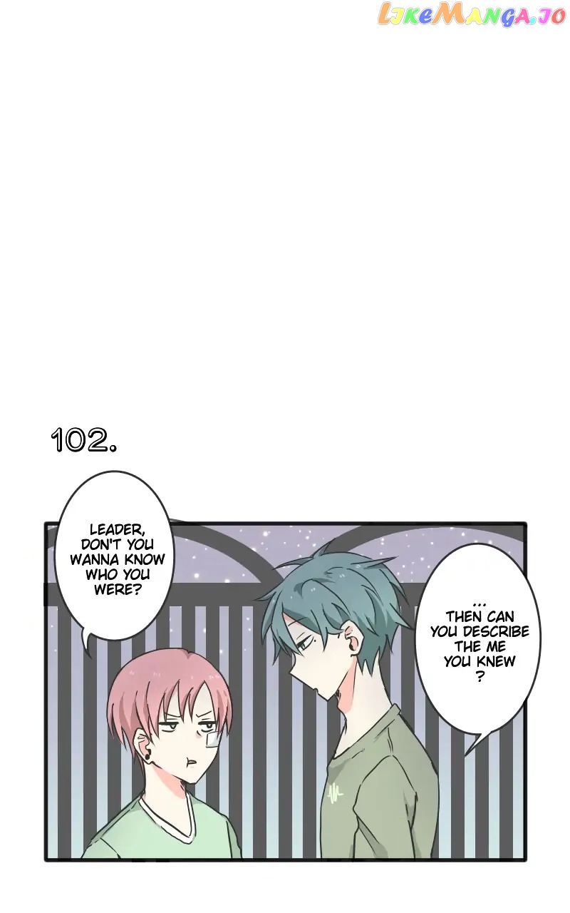 I Hate That I Love You Chapter 11 - page 20
