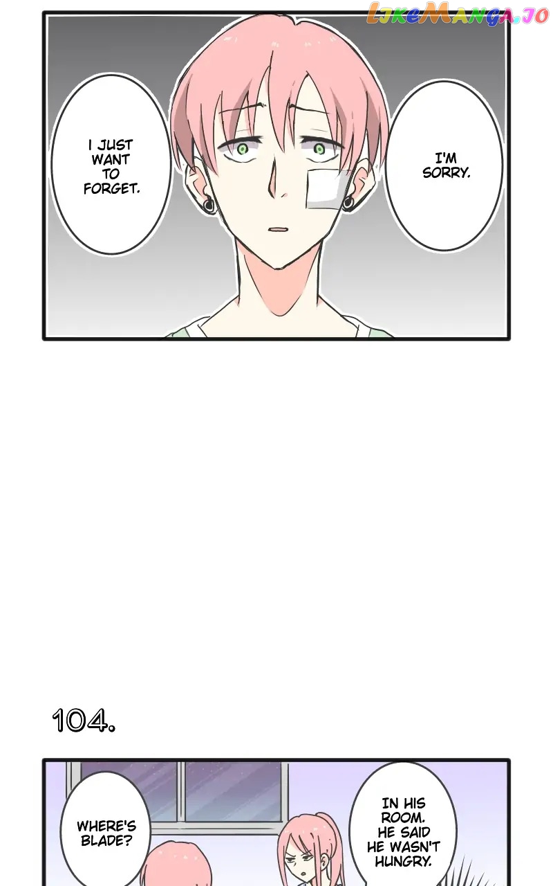 I Hate That I Love You Chapter 11 - page 25