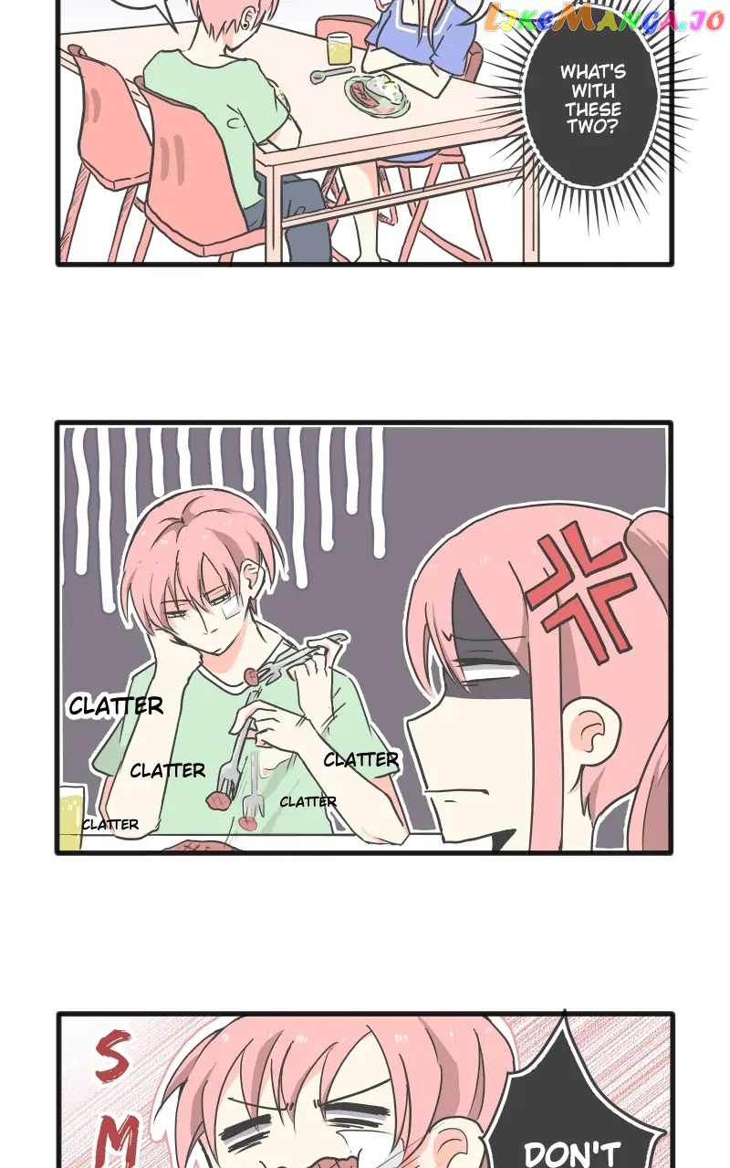 I Hate That I Love You Chapter 11 - page 26