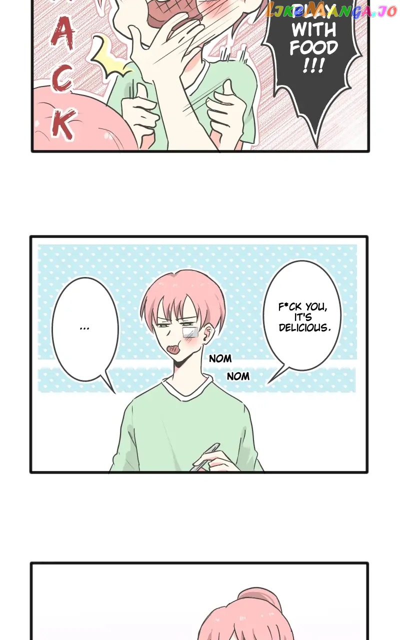 I Hate That I Love You Chapter 11 - page 27