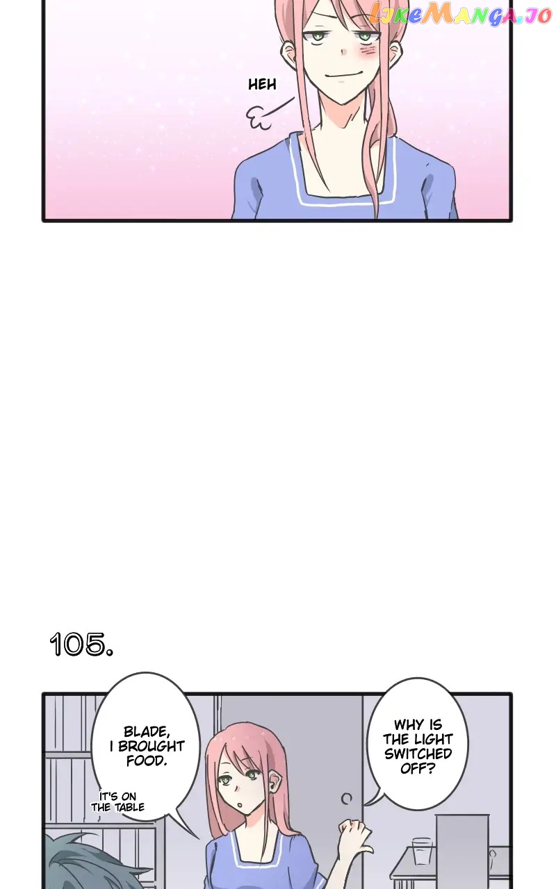 I Hate That I Love You Chapter 11 - page 28