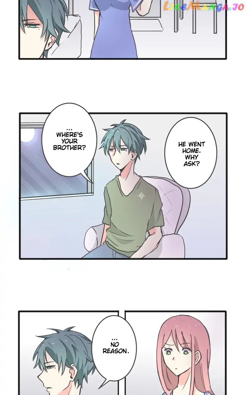 I Hate That I Love You Chapter 11 - page 29
