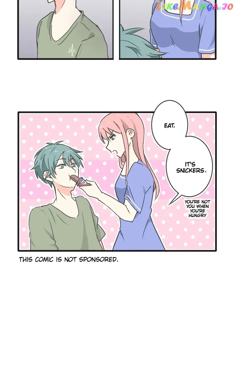 I Hate That I Love You Chapter 11 - page 30