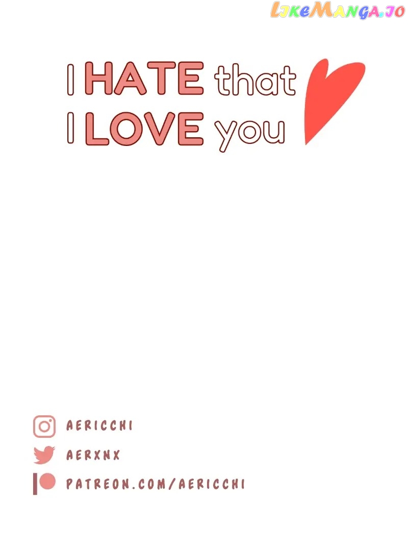 I Hate That I Love You Chapter 11 - page 31