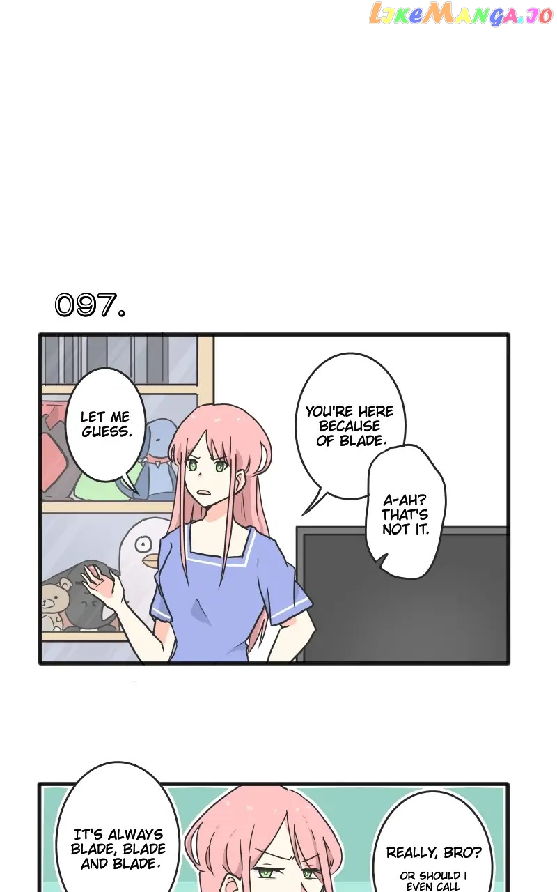 I Hate That I Love You Chapter 11 - page 4
