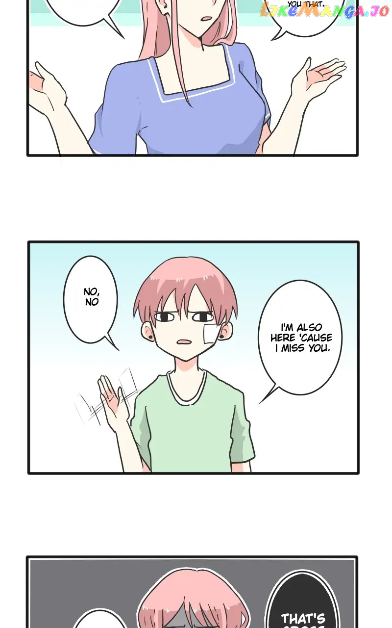 I Hate That I Love You Chapter 11 - page 5