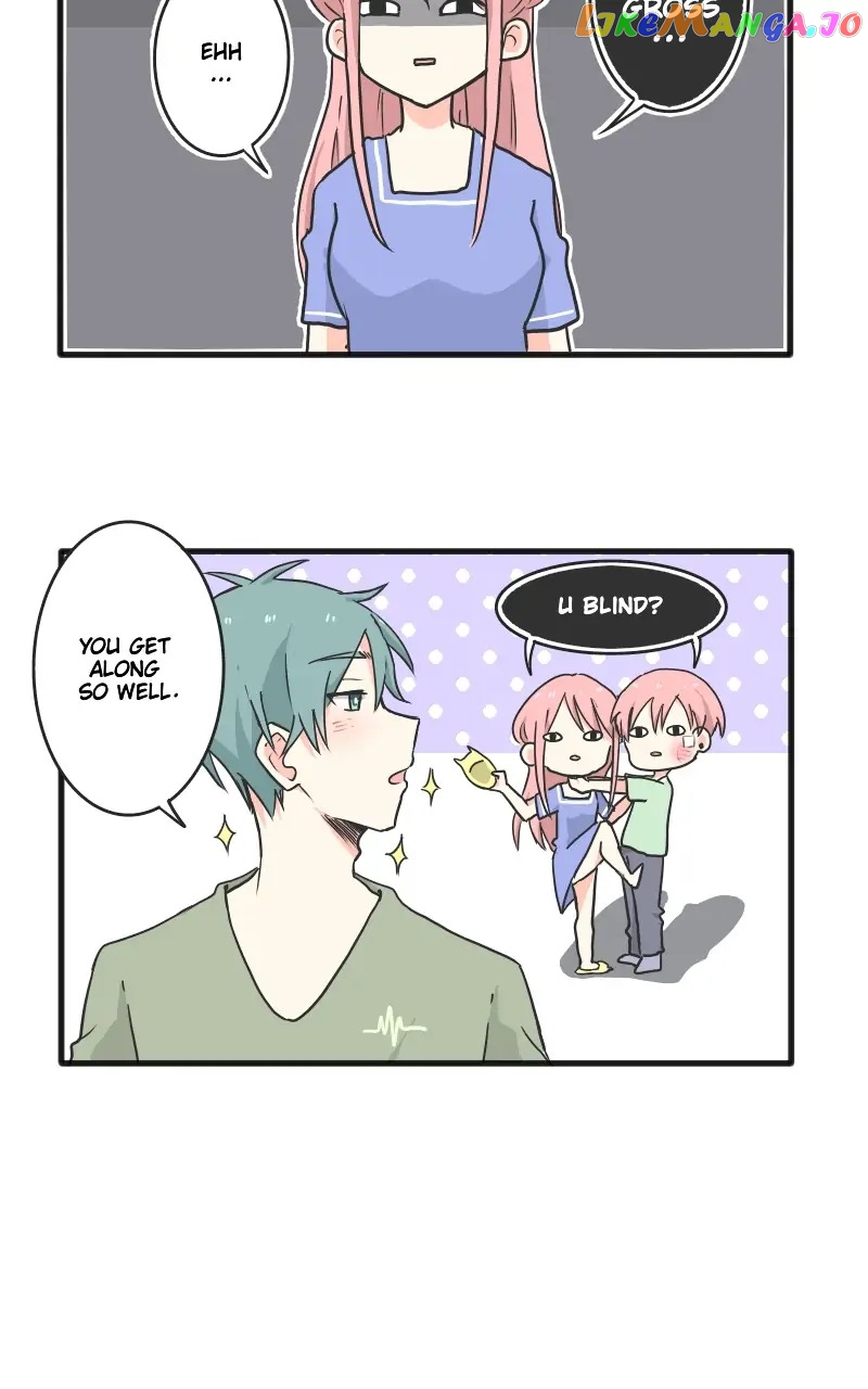 I Hate That I Love You Chapter 11 - page 6