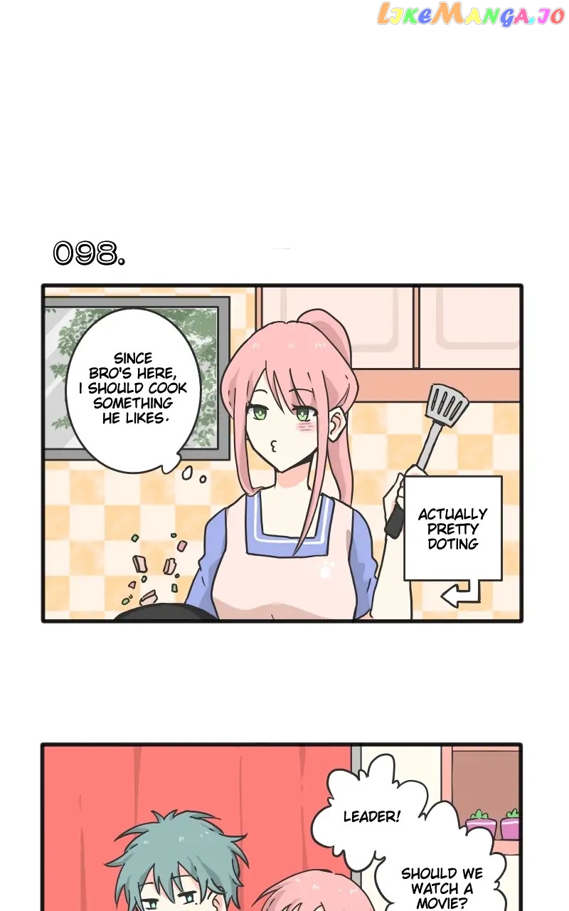 I Hate That I Love You Chapter 11 - page 7