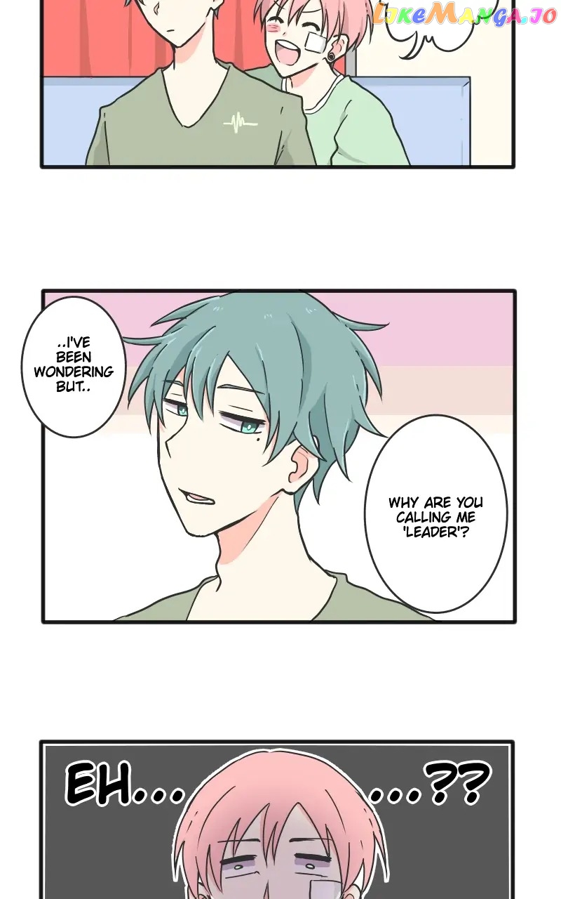 I Hate That I Love You Chapter 11 - page 8