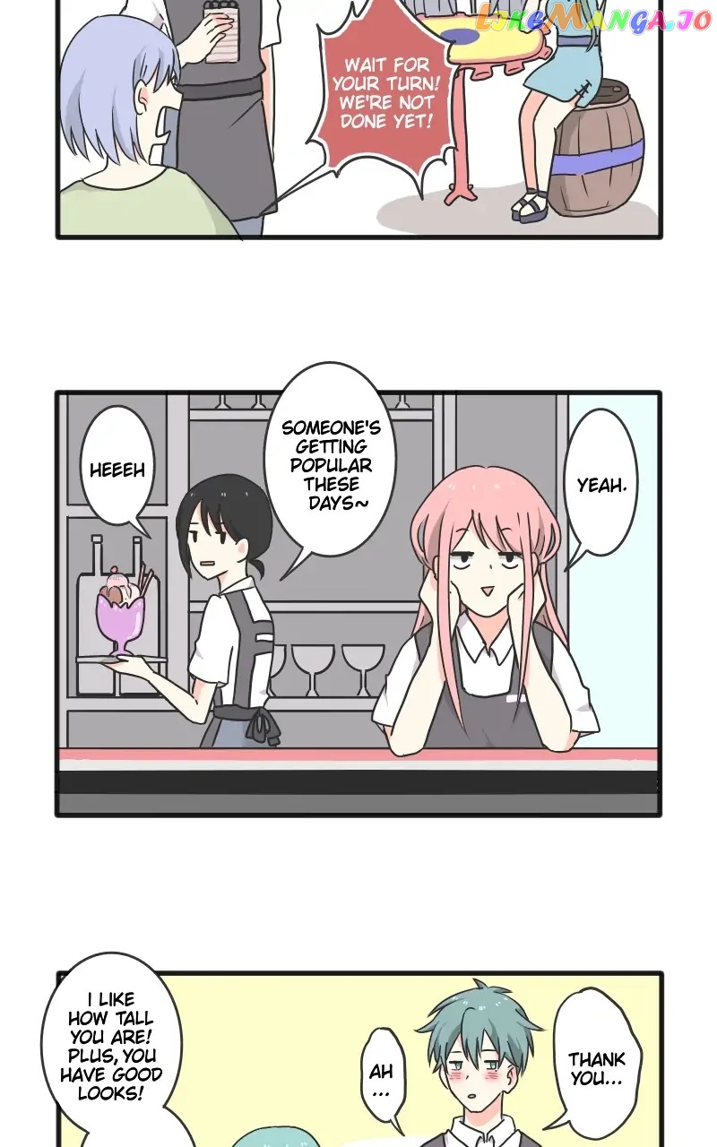 I Hate That I Love You Chapter 9 - page 10