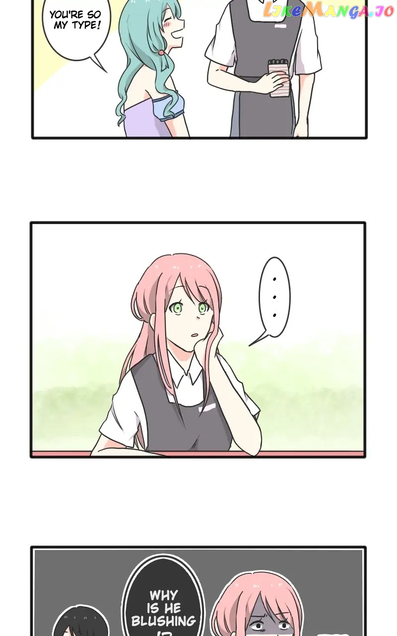 I Hate That I Love You Chapter 9 - page 11