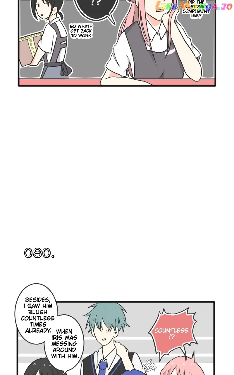 I Hate That I Love You Chapter 9 - page 12