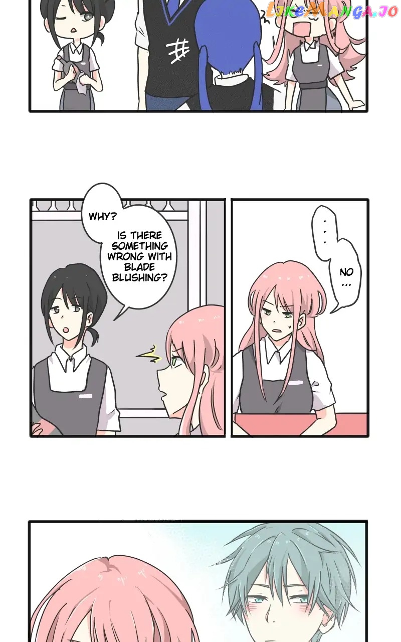 I Hate That I Love You Chapter 9 - page 13