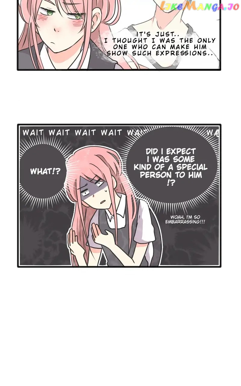 I Hate That I Love You Chapter 9 - page 14