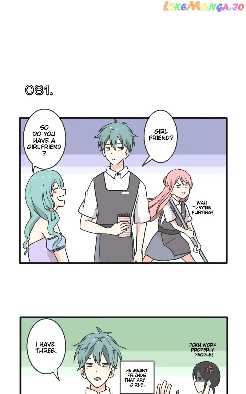 I Hate That I Love You Chapter 9 - page 15