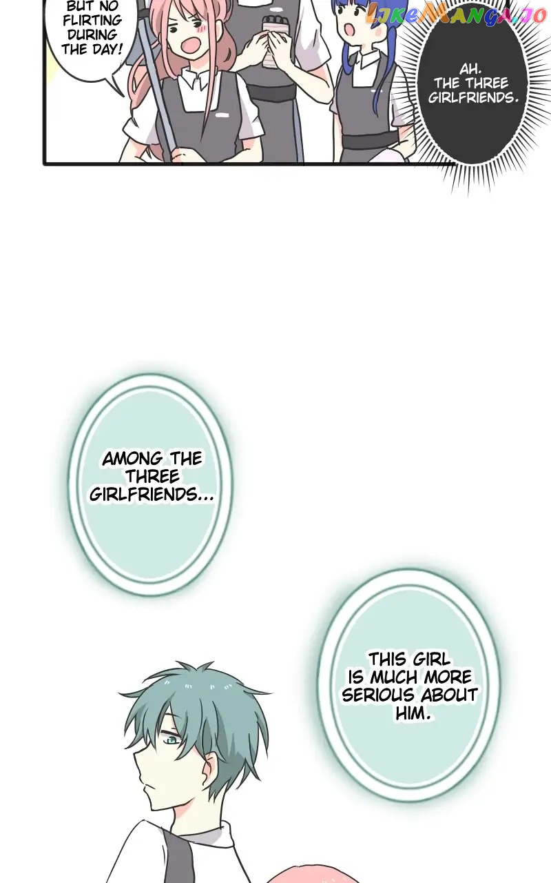 I Hate That I Love You Chapter 9 - page 17