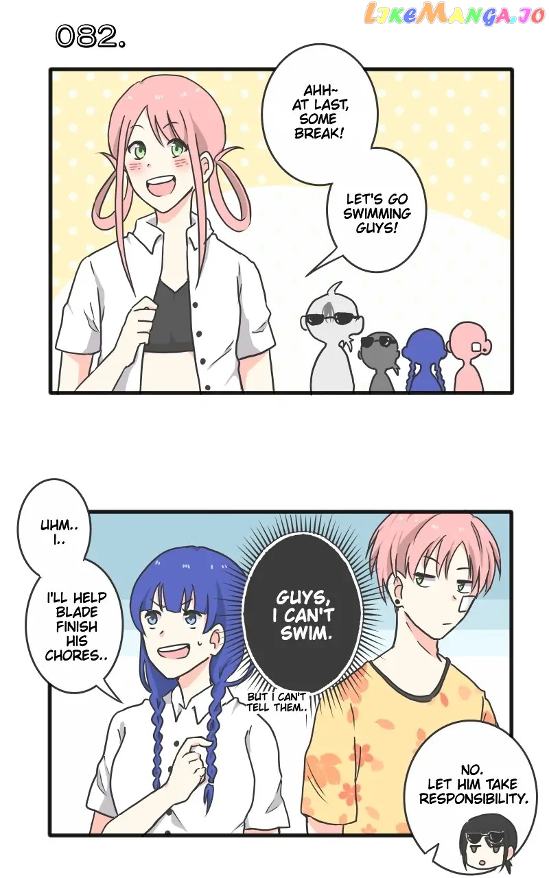 I Hate That I Love You Chapter 9 - page 19